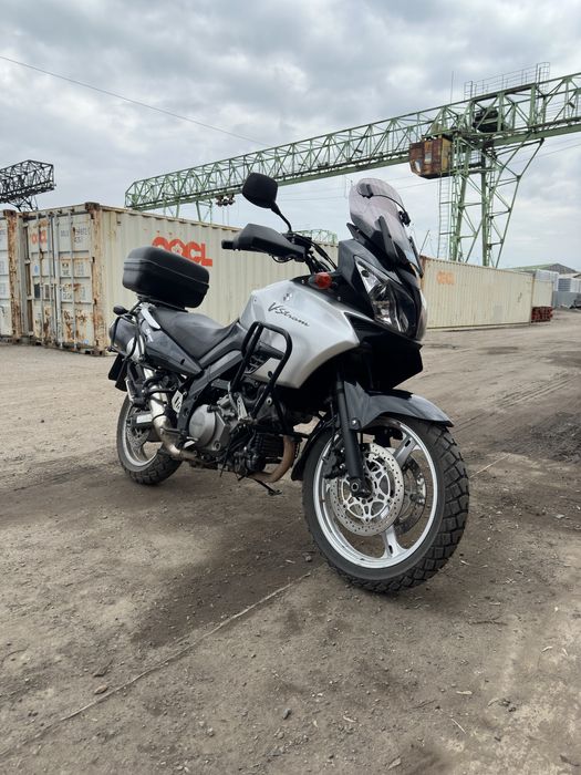 Suzuki V-strom DL 1000