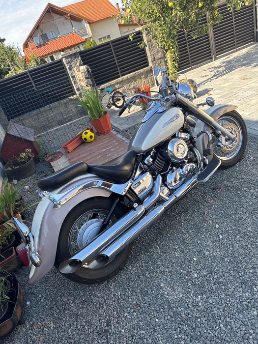 Piese yamaha dragstar 650