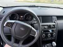 Land rover discovery sport distributie recent schimbata