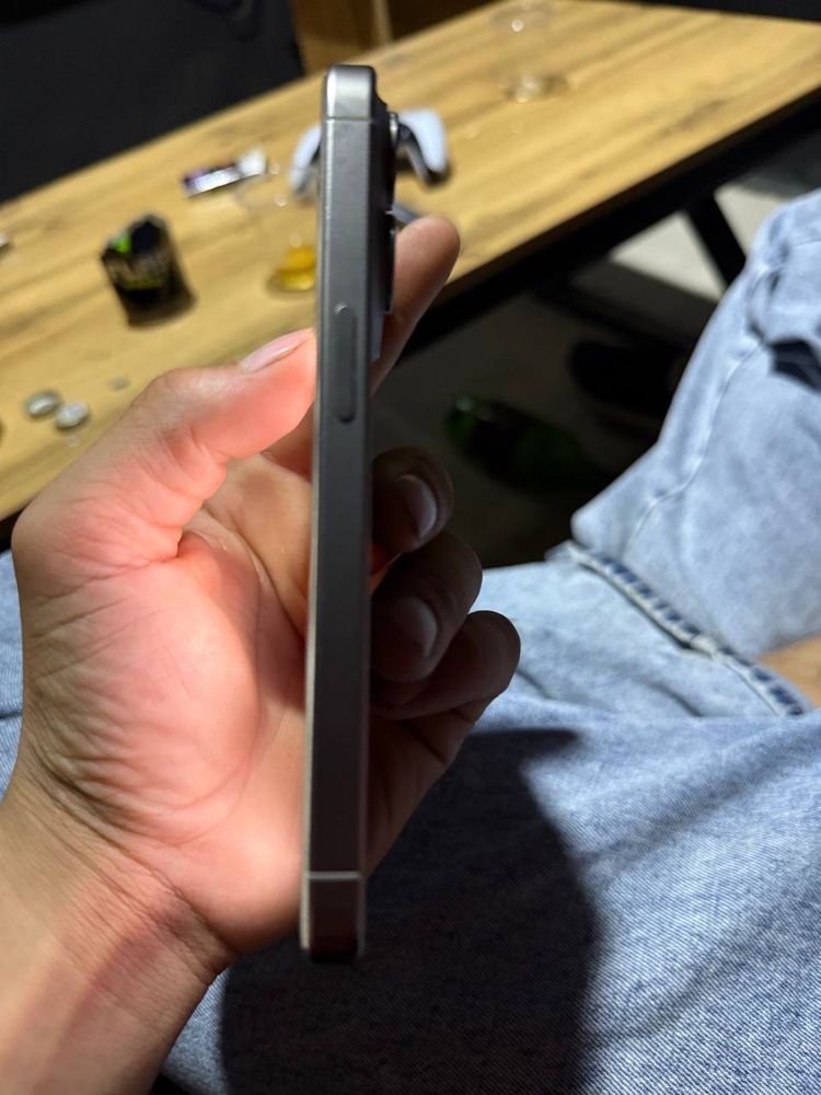 iPhone 15 pro holati ideal