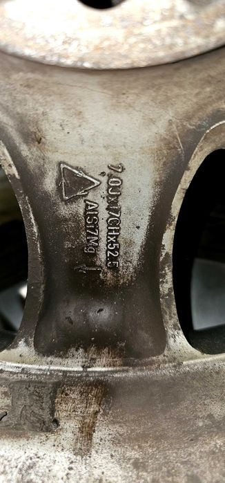 Джанти 17 - 5x108