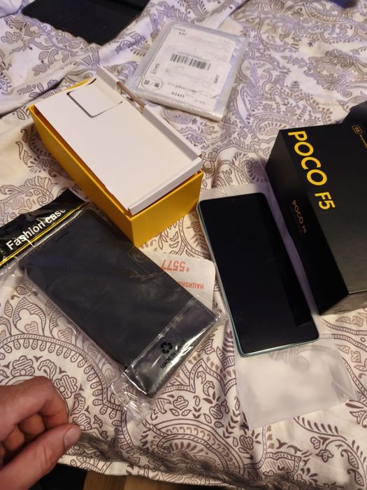 Телефон: Xiaomi Poco f5