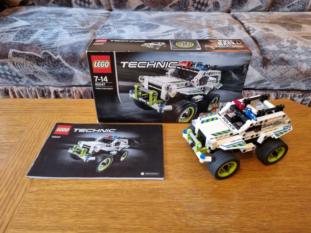 Lego Technic 42047