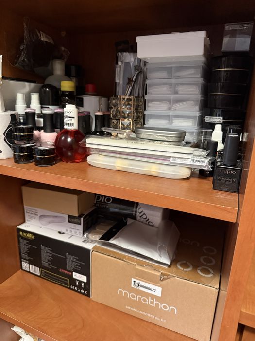 Produse manichiura gel noi