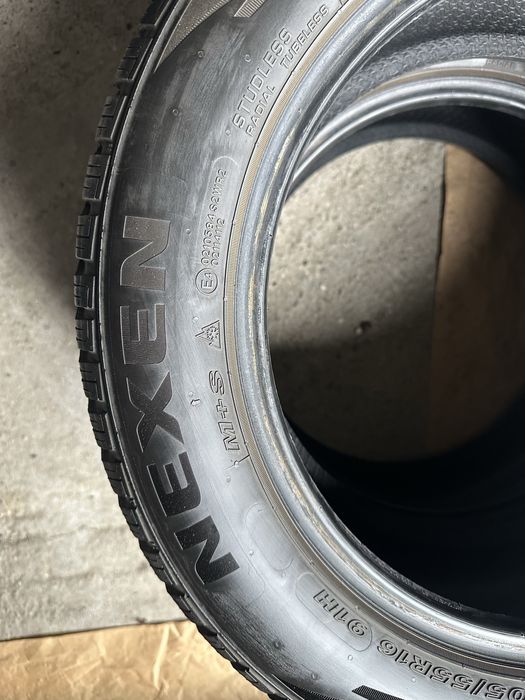 205/55 R16 Nexen WinGuard SnowG3 7.39 mm Dot 22
