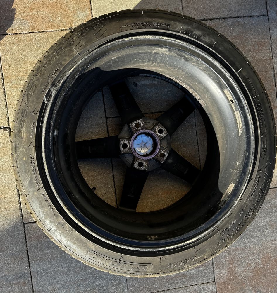 Jante Vossen R18 BMW F30