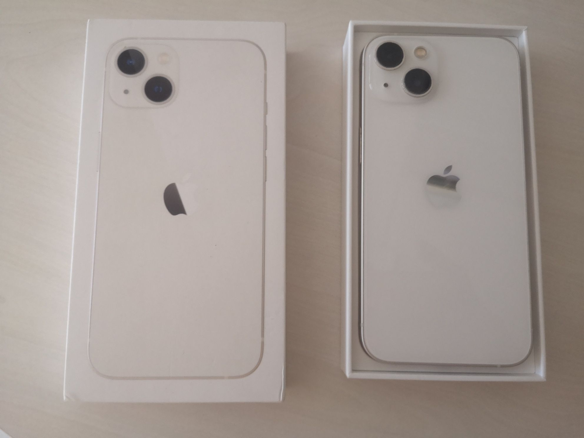 Iphone 13 Starlight