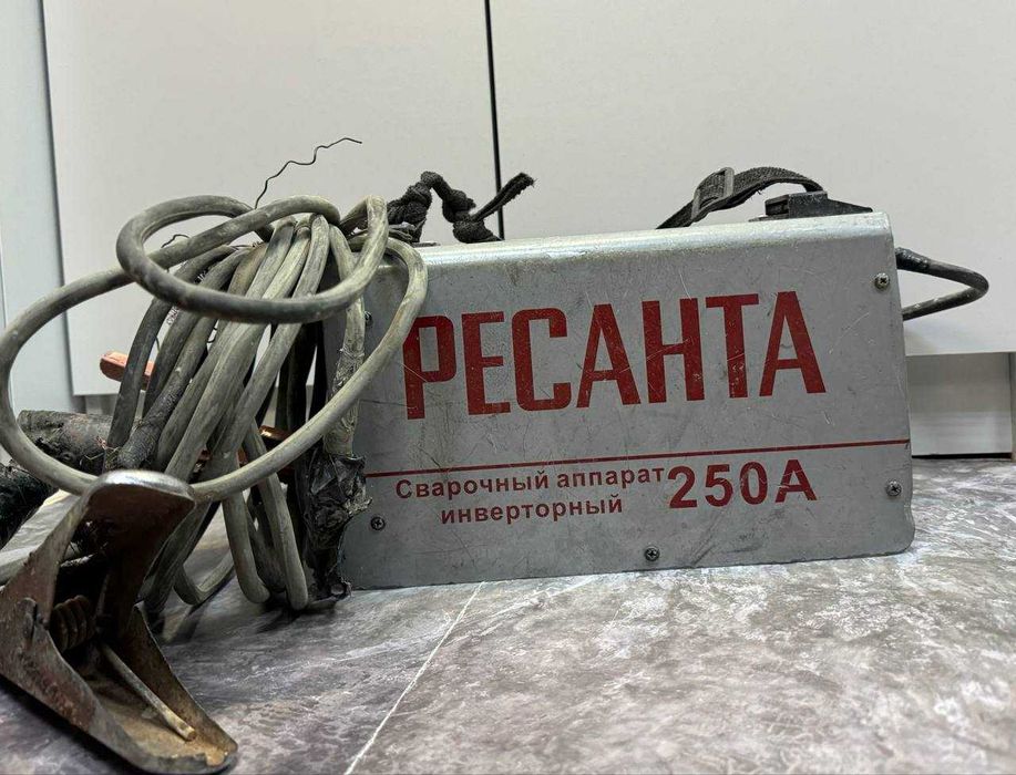 Сварочный аппарат Ресанта САИ-250А, 763559, Степногорск Пав.10