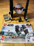 Set Lego Star Wars utilizat, cu instructiuni