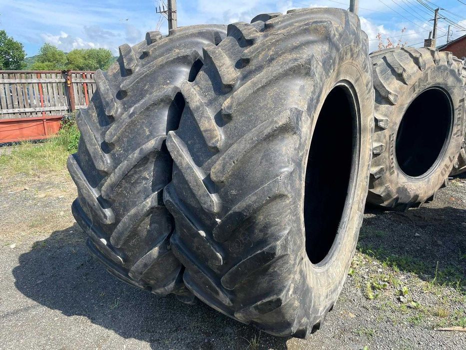 MICHELIN 650/65r42 anvelope john deere cauciucuri spate cu TVA