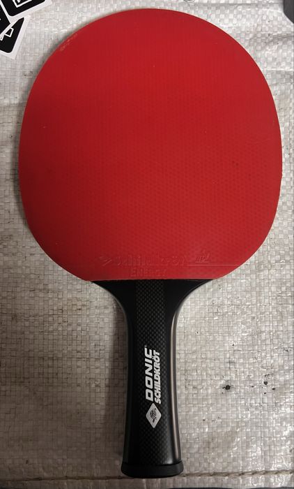 Paleta tenis masa/ping pong Donic Carbon/Joola