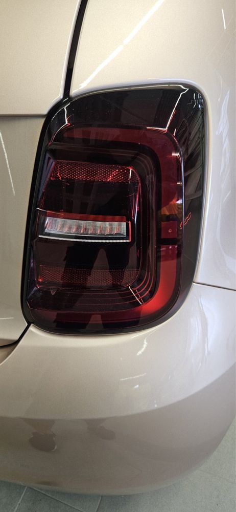 Стопове за FIAT 500 LED F332B