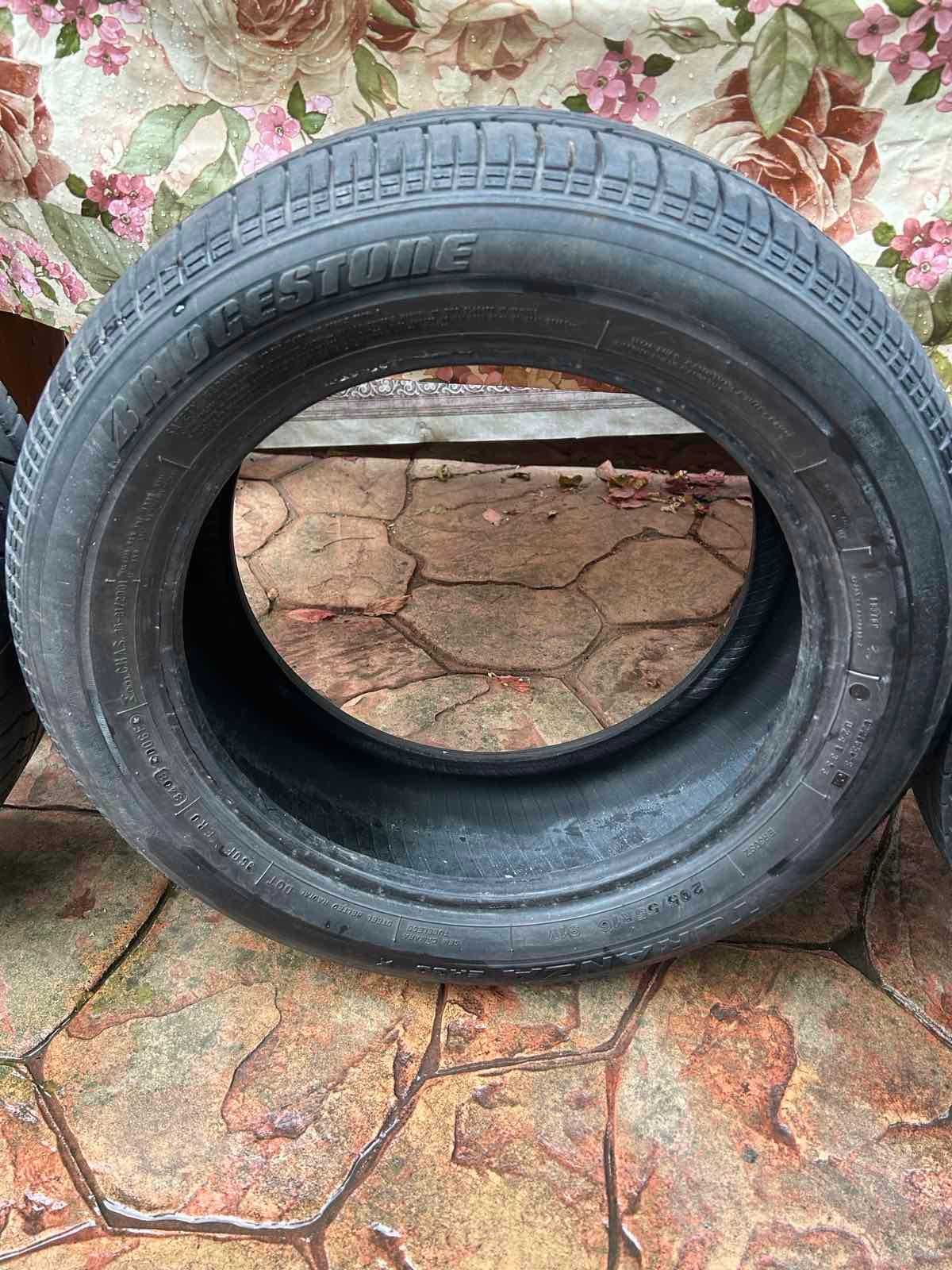 Летни гуми Bridgestone Turanza 205/55/16