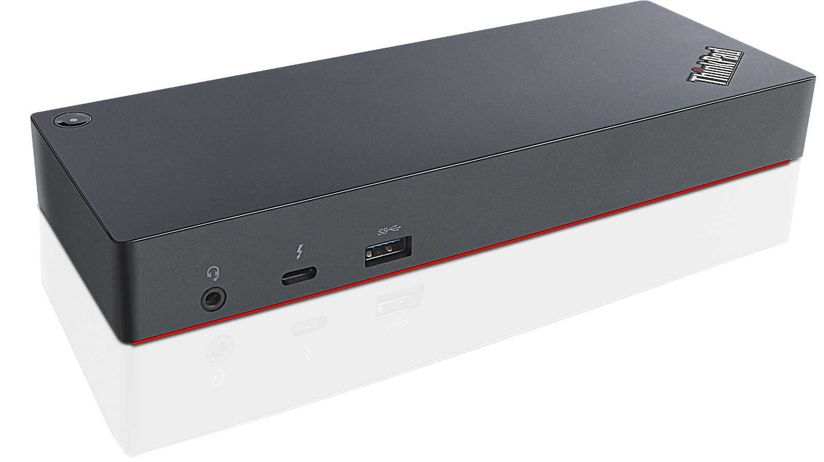 Докинг станция Lenovo ThinkPad Thunderbolt 3 Dock (40AC) + Гаранция