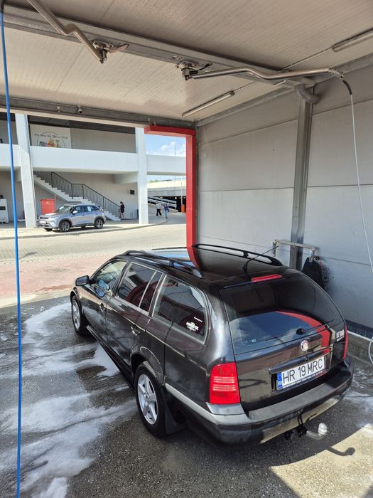 Skoda Octavia 1, 1.6 MPI