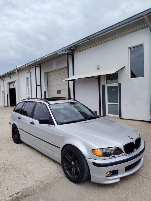 Bmw E46 Touring Drift 280 cai