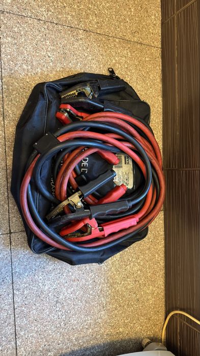 Cabluri Alimentare Gys Super Pro 1000A (Bag) clești izolați 2x 5m