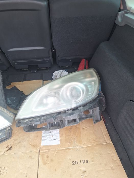 faruri renault scenic 2 facelift