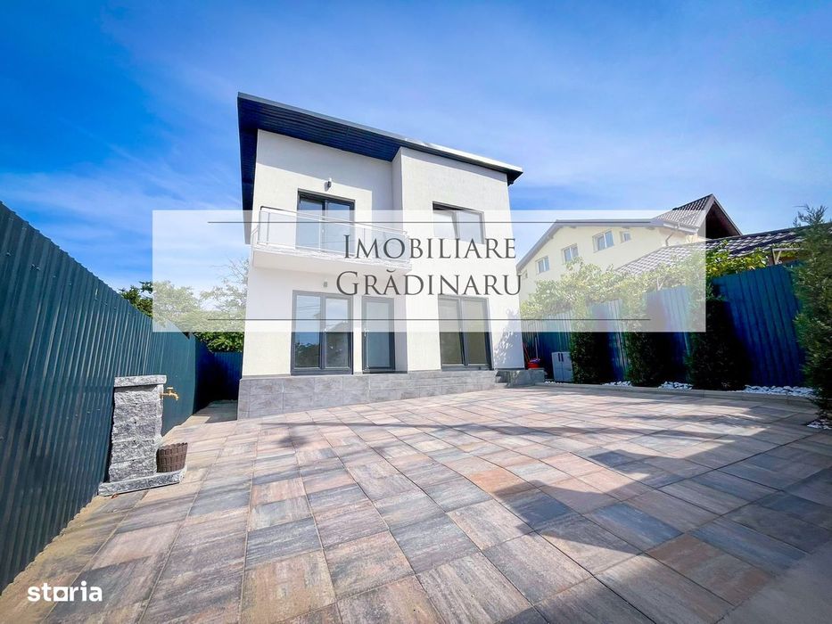 Casă Nouă Lux Parcul Romanescu