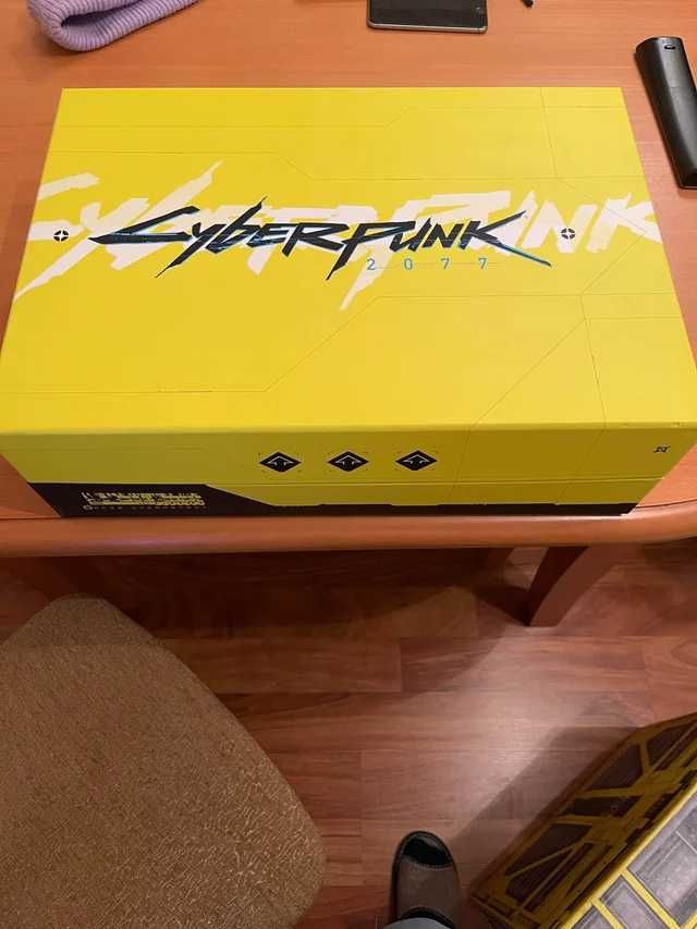 Cyberpunk 2077 Collector's Edition - PC Edition