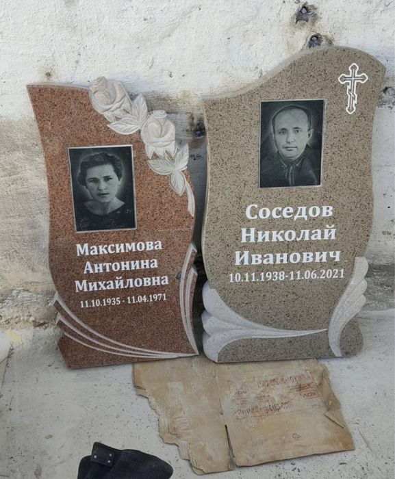 Изготовление и установка памятников| Мазарных плит|Оградок и цветников