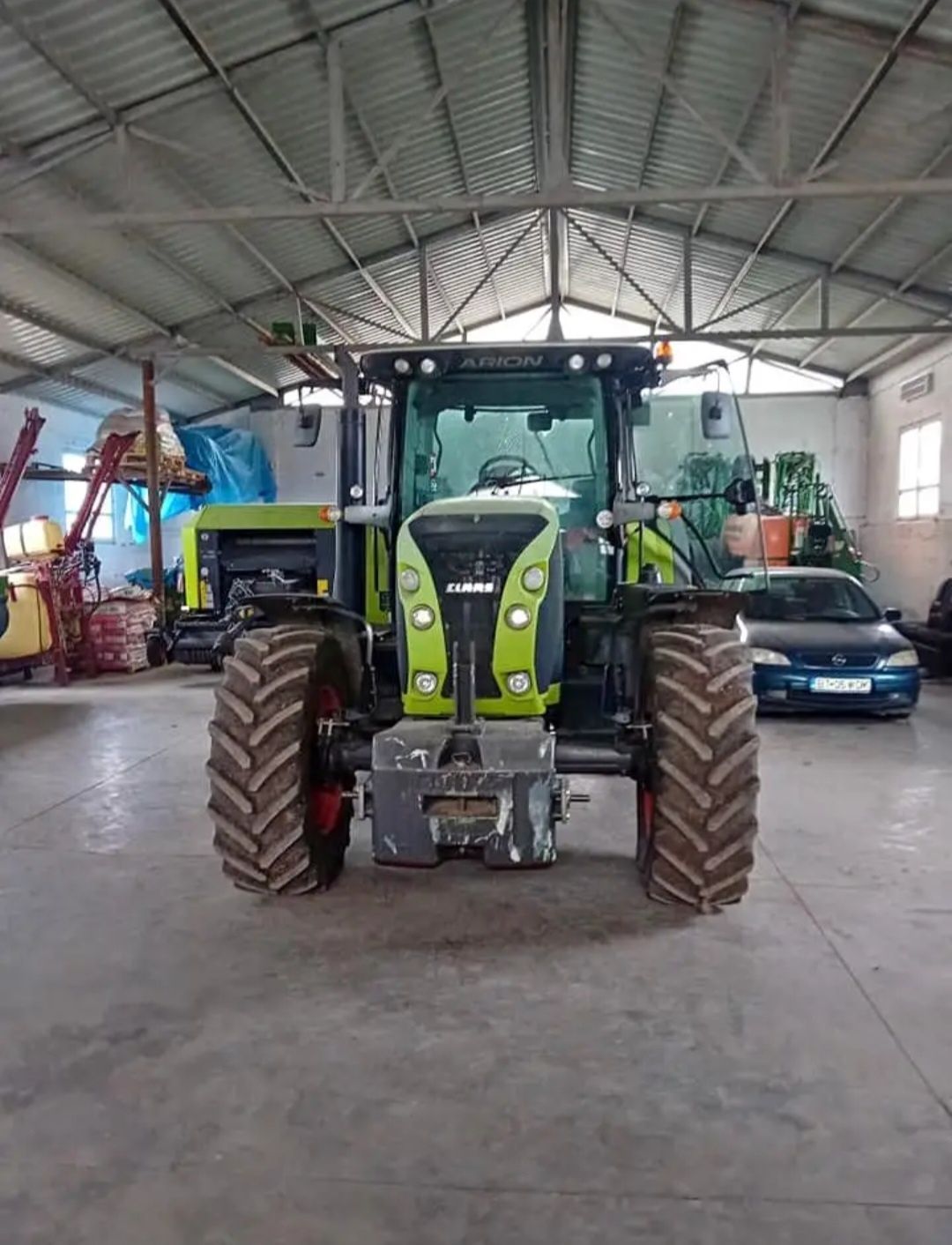 Class Arion 620 T4