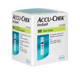 Teste glucometru Accu-Chek Instant