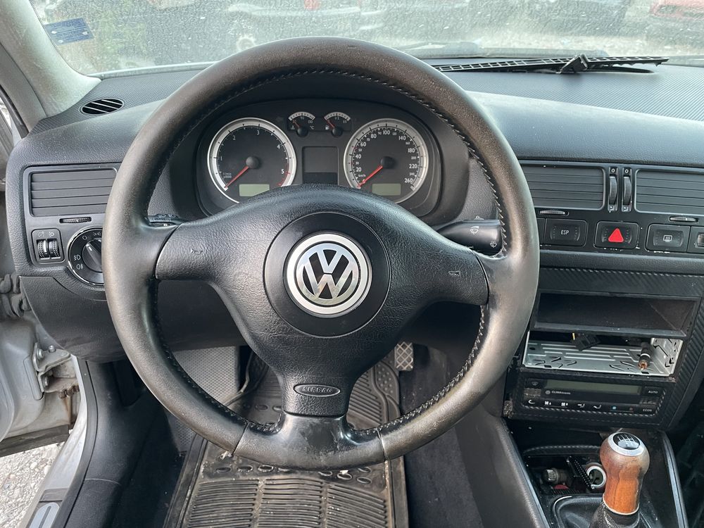 Vw Bora 1.9tdi 115hp 4-Motion 2000г На Части