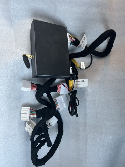 Modul wireless Carabc pentruToyota - apple carplay si Android