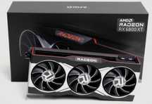 Placa video RX 6800 16gb