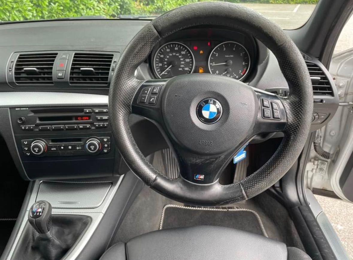 Bmw 118i M sport НА ЧАСТИ