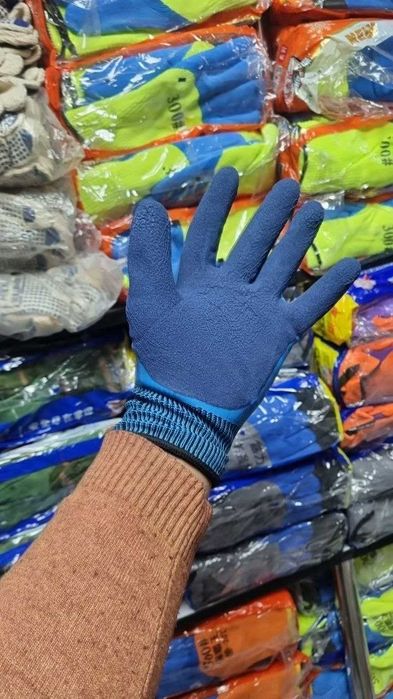 Perchatka optom narxda Перчатка от склад