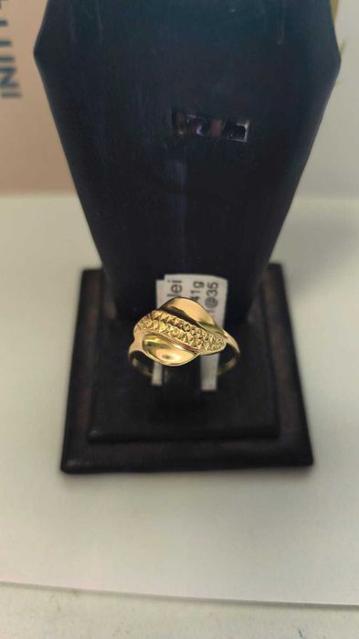 (AG 35) Inel aur 14K B.32701 / 1364 lei