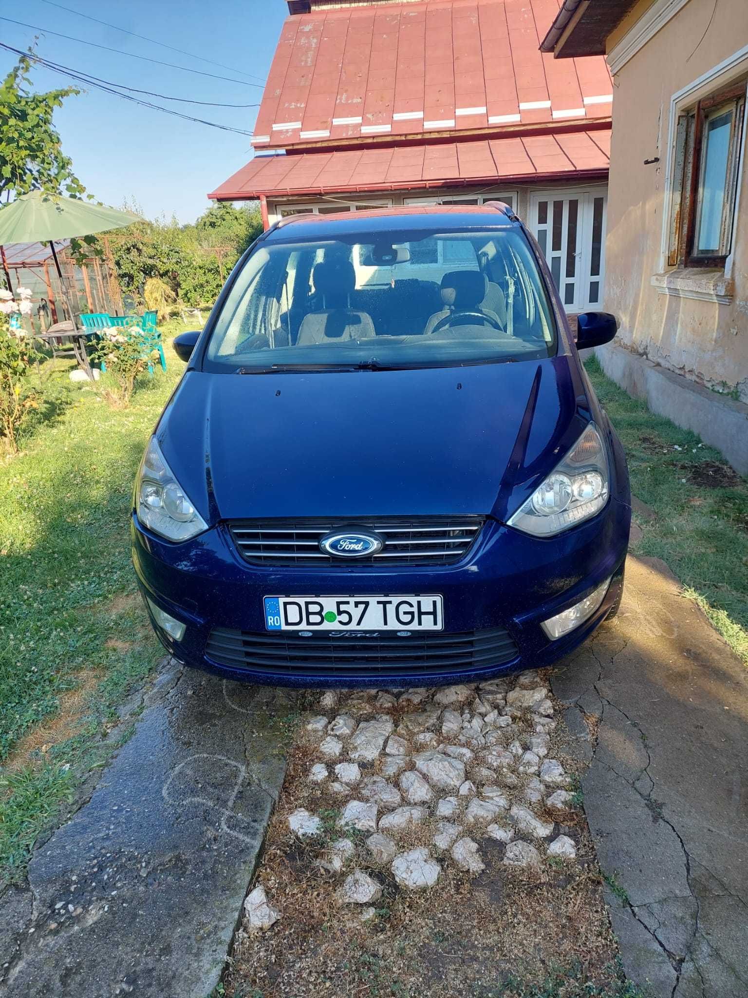 Ford Galaxy 2011 7 locuri
