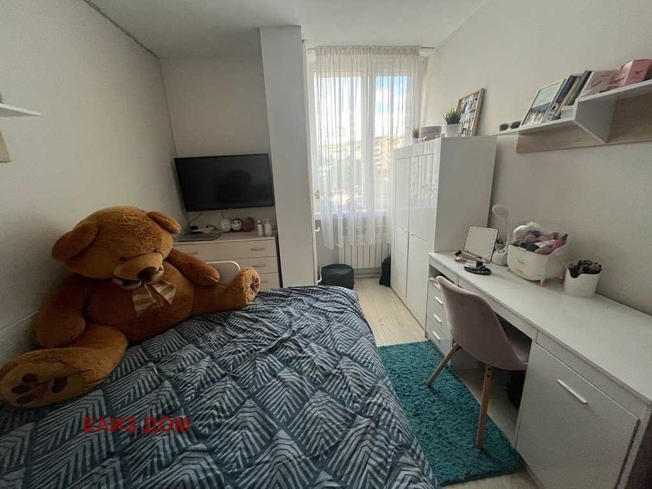 Продава се Тристаен апартамент в Варна, Младост 1 - 72 кв.м за 2581 €/кв.м - Снимка #9
