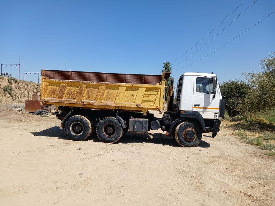 Евро МАЗ 2009 йил