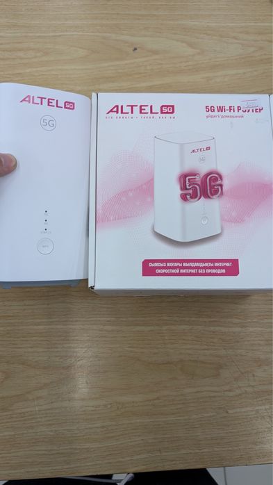 продам роутер altel 5g