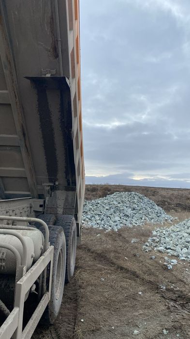 Пгс Баласт Песок Щебень Чернозем Глина Грунт Байпас Буткамен