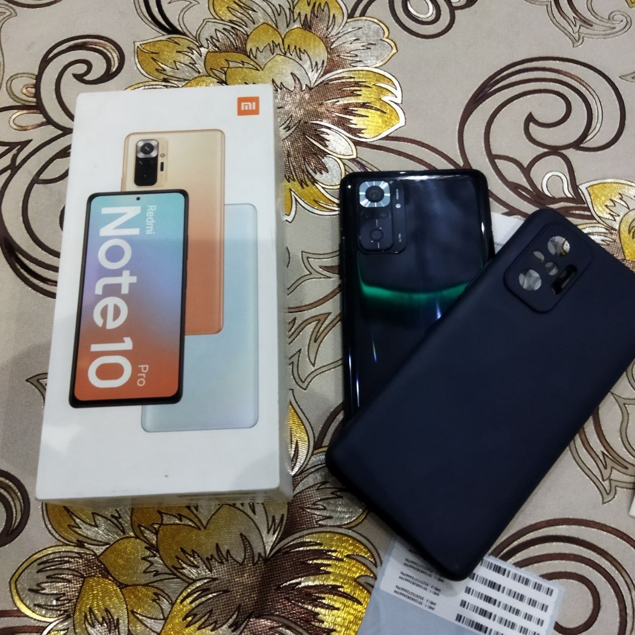 Redmi note 10 pro ideal holata