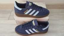 Чисто нови велурени мъжки маратонки Adidas Spezial р-р 42