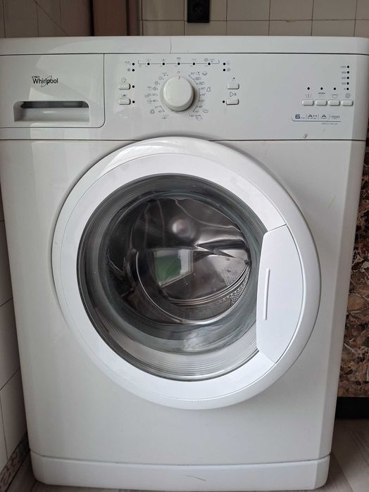 Пералня Whirlpool