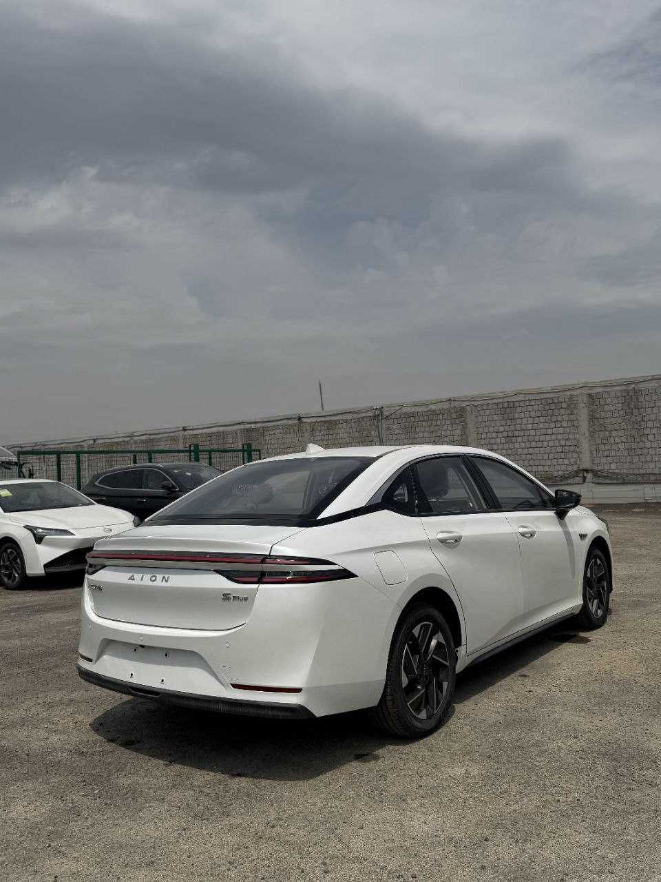 Gac AION S Plus 2025