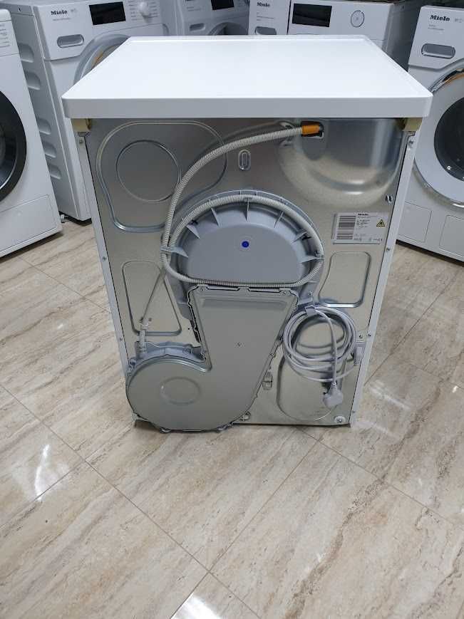 Miele T1 EcoSpeed Сушилня с Термопомпа и Аларма Миеле 12м Гаранция