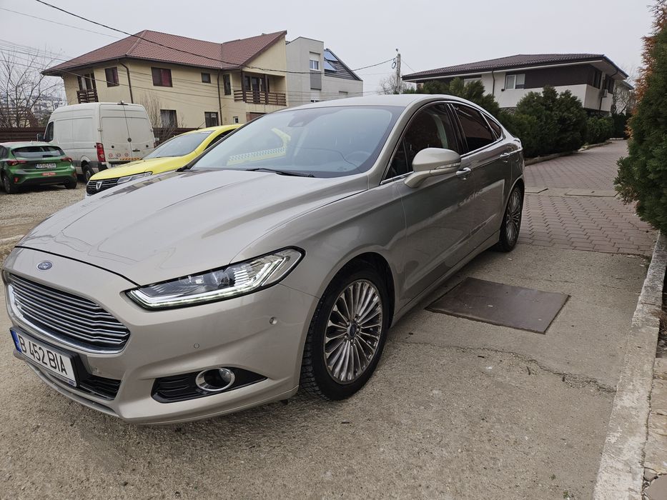 Vand Ford Mondeo