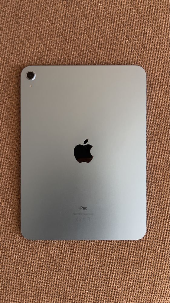 iPad 10th generation в гаранция