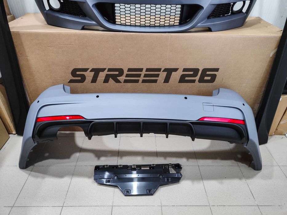 Kit Pachet M BMW F31 Seria 3 TOURING (2010-2019) V1 Premium