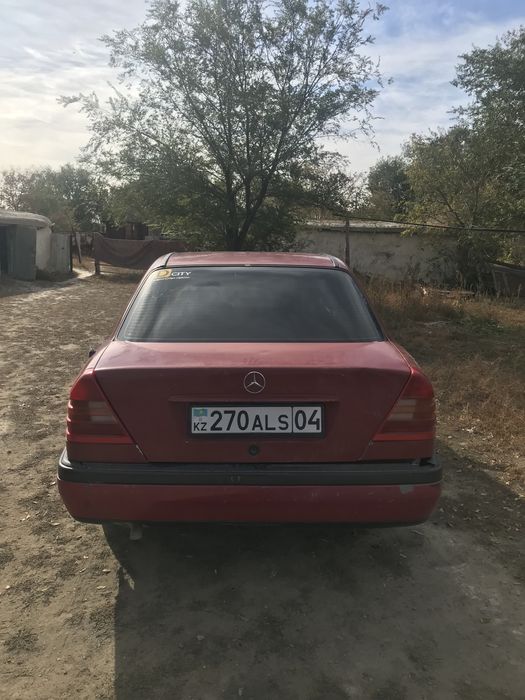 Продается мерс с180