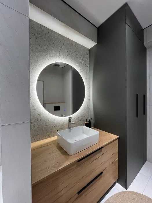 1-комнатная студия 34 м² с евроремонтом в ЖК Eco Smart Home!`
