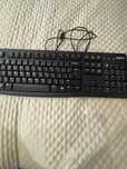 Клавиатура Logitech