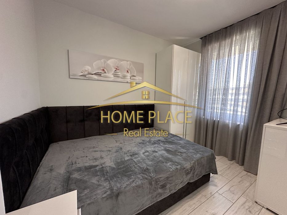 Дава се под наем Едностаен апартамент в Варна, Победа - 40 кв.м за 438.6 € - Снимка #6